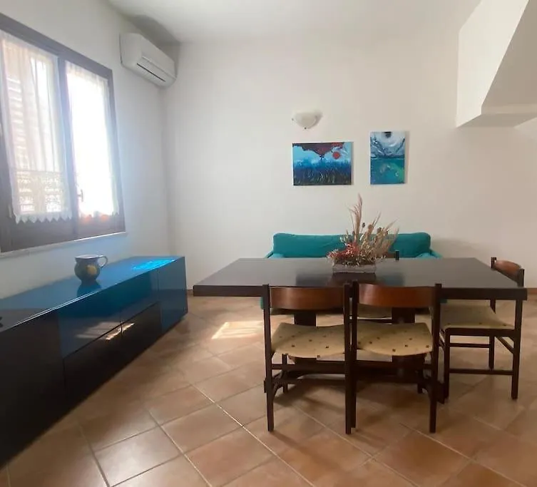 Villa Nautilus 01 San Vito Lo Capo Holiday home