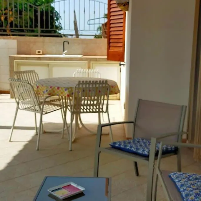 Holiday home Villa Nautilus 01 San Vito Lo Capo
