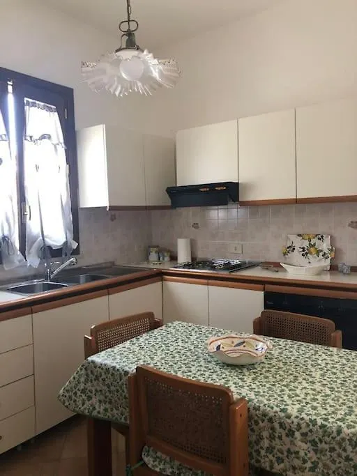Holiday home Villa Nautilus 01 San Vito Lo Capo
