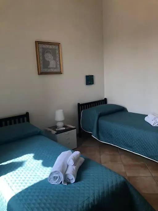 Villa Nautilus 01 San Vito Lo Capo Holiday home