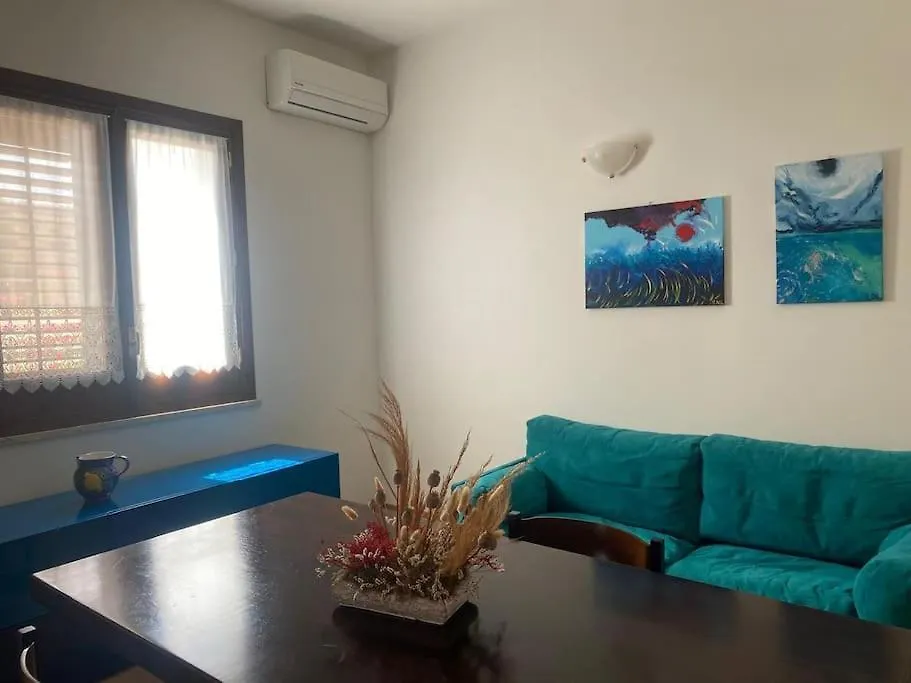 Holiday home Villa Nautilus 01 San Vito Lo Capo Italy