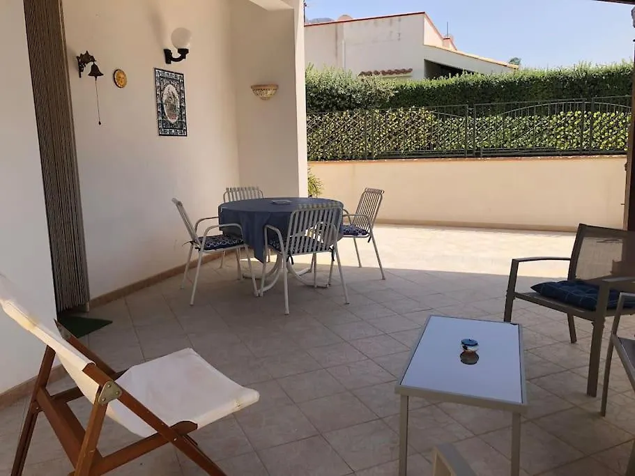 Villa Nautilus 01 San Vito Lo Capo 0*,  Italy